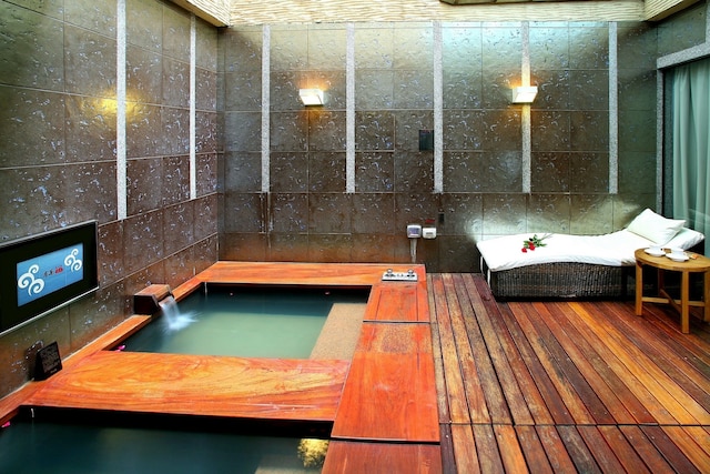 ユマ ホット スプリング ホテル