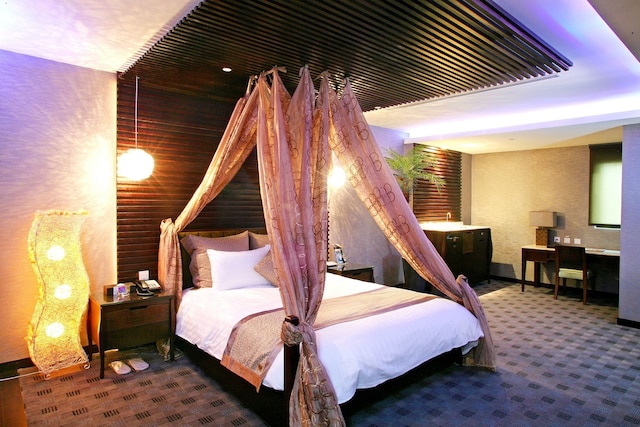 ユマ ホット スプリング ホテル