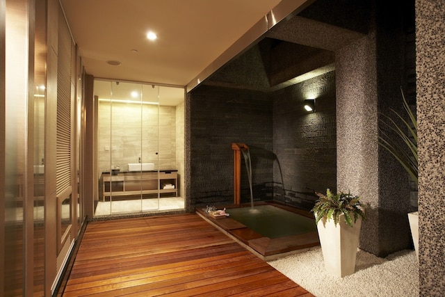 ユマ ホット スプリング ホテル