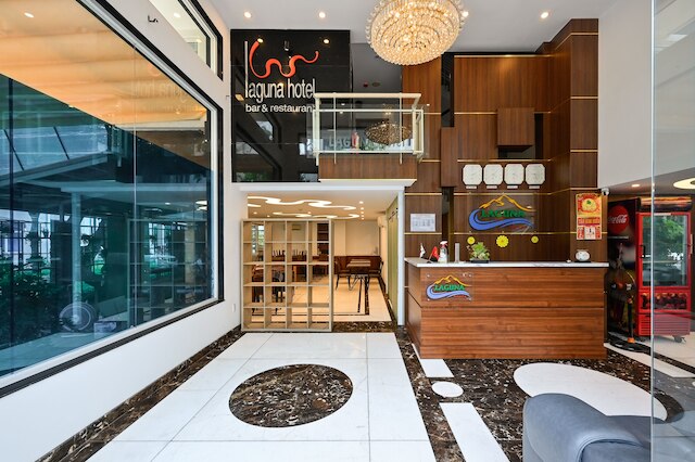 ラグーナ ホテル