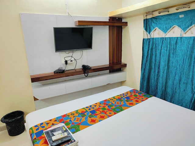 オム シャンティ ゲストハウス - ニア ルビー ジェネラル ホスピタル アンド サイエンス シティ