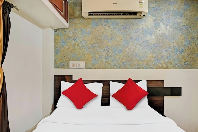 オム シャンティ ゲストハウス - ニア ルビー ジェネラル ホスピタル アンド サイエンス シティ