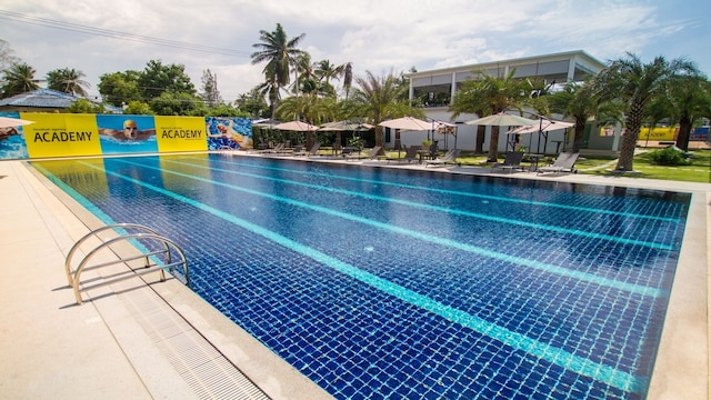 ラグジュアリー 5 ベッドルーム プール ヴィラ アンド スポーツ センター