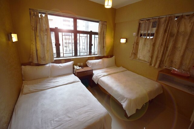 偉帆ゲストハウス (偉帆賓館)