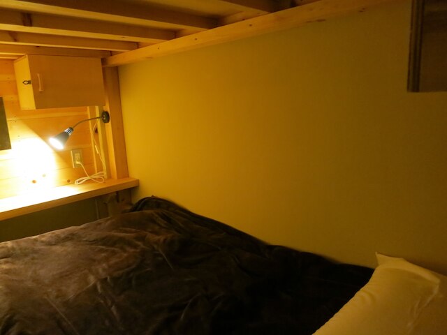 ノーボーダーズ ホステル