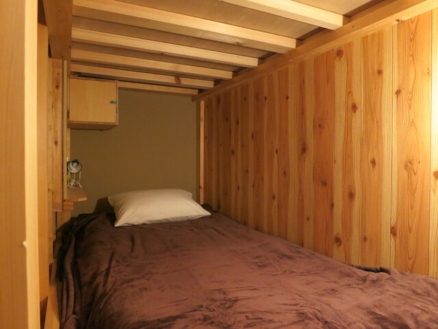 ノーボーダーズ ホステル