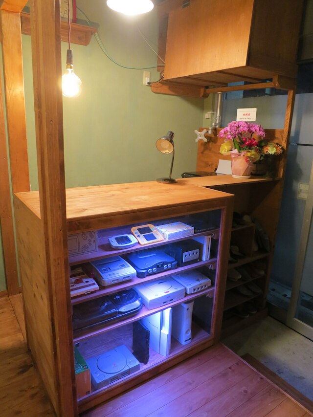 ノーボーダーズ ホステル