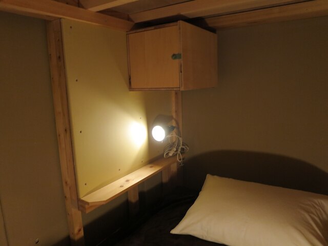 ノーボーダーズ ホステル