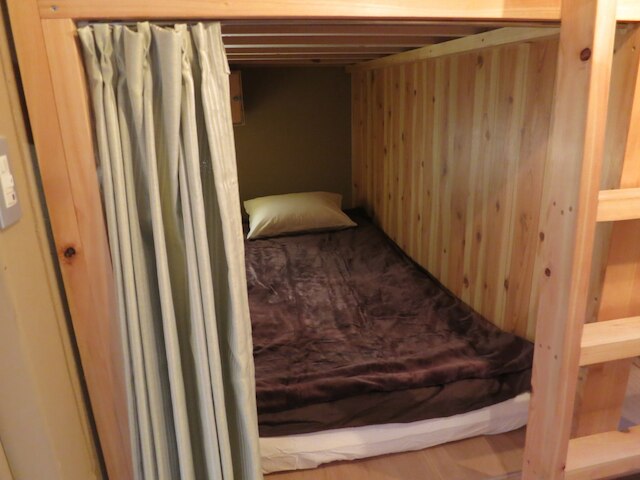 ノーボーダーズ ホステル