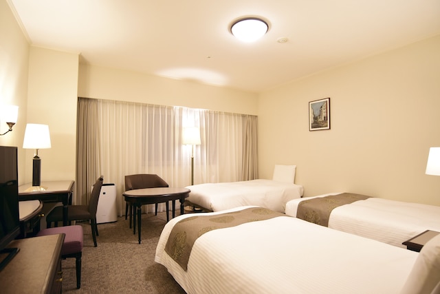 ホテル サンキョウ 福島