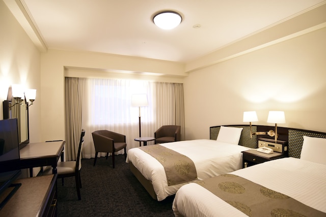 ホテル サンキョウ 福島