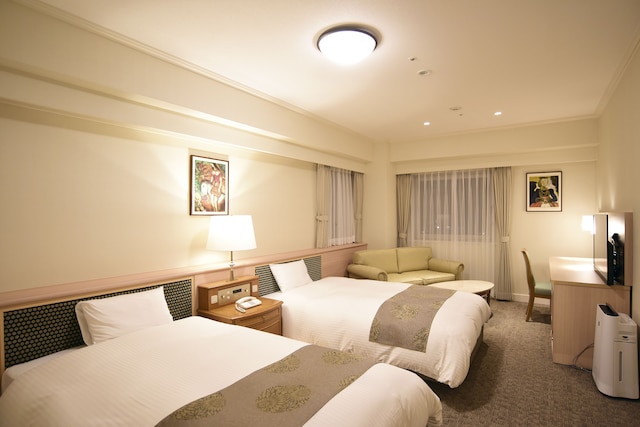 ホテル サンキョウ 福島