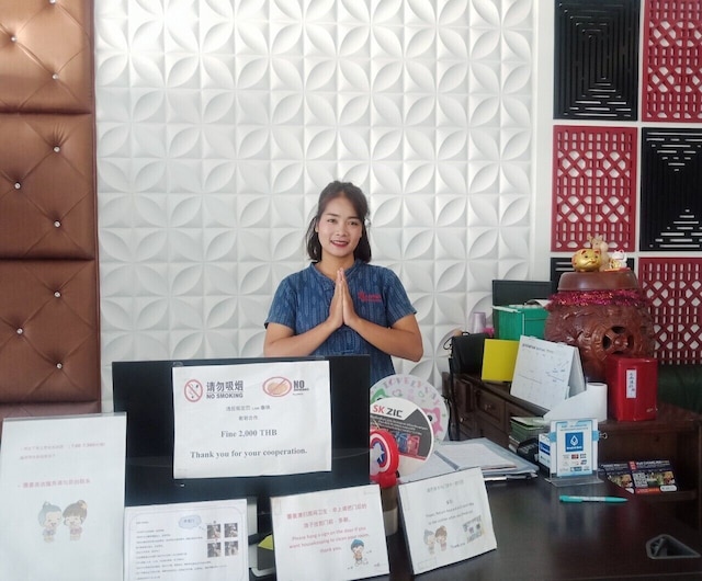 ランナ ブティック ハウス