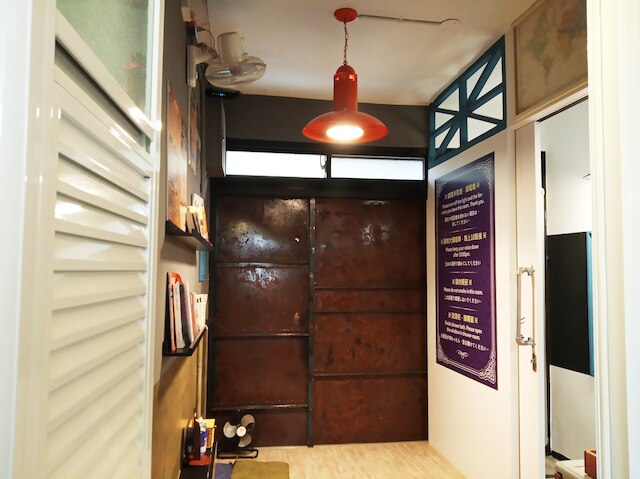 台南ハウス (台南民宿)