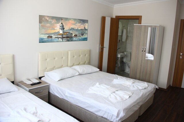 マールパレス ホテル