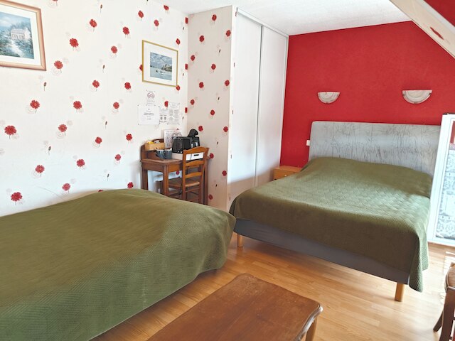 シャンブル ドット レ サル