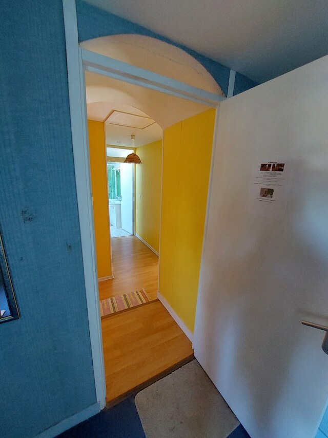 シャンブル ドット レ サル