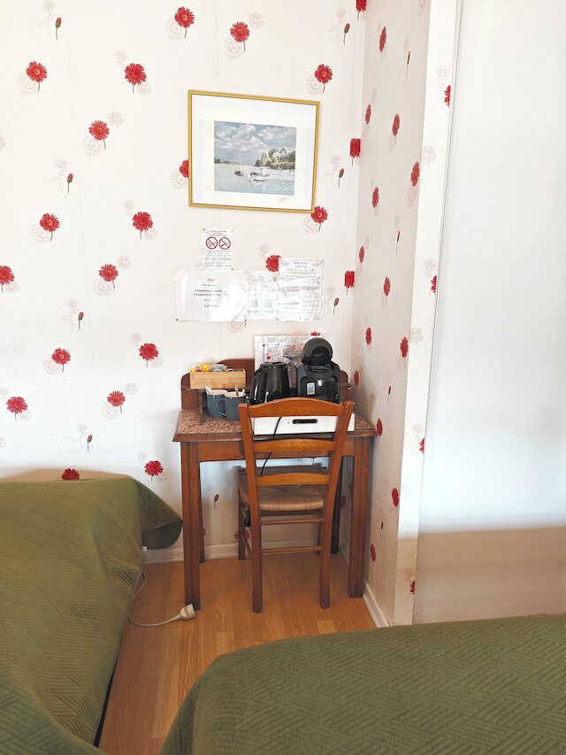 シャンブル ドット レ サル