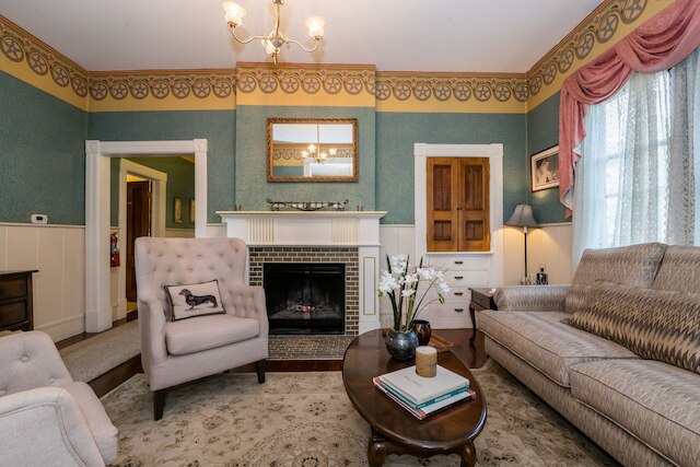 マディソン ストリート イン B&B