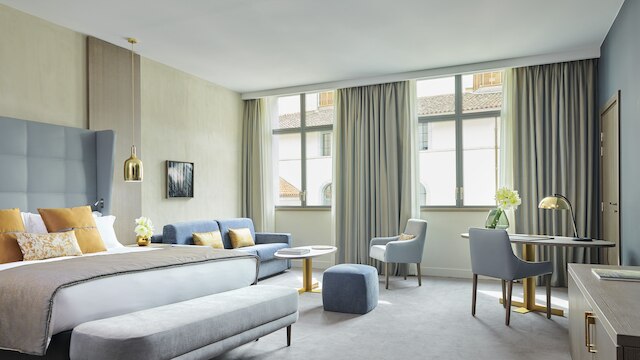 インターコンチネンタル リヨン ホテル デュー by IHG