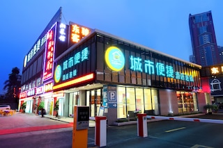 シティ コンフォート イン佛山窖口バス (城市便捷酒店)