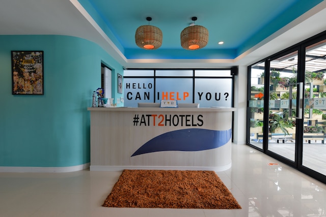 T2 ジョムティエン パタヤ