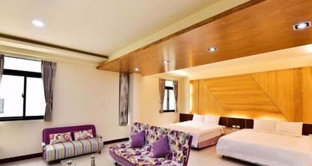 ターミナル No.1 (特米諾 1 号館)