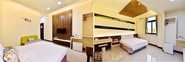 ターミナル No.1 (特米諾 1 号館)