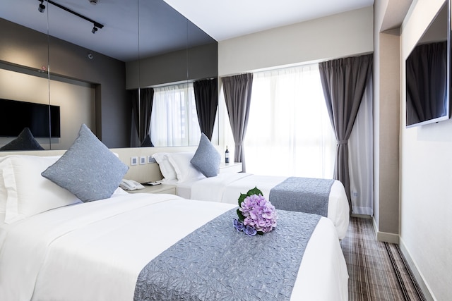 エコ ツリー ホテル コーズウェイ ベイ