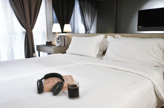 エコ ツリー ホテル コーズウェイ ベイ