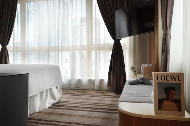 エコ ツリー ホテル コーズウェイ ベイ