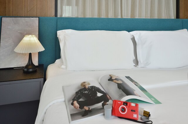 エコ ツリー ホテル コーズウェイ ベイ