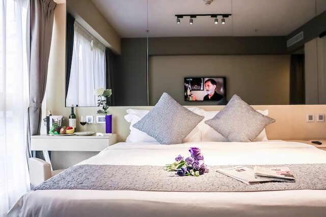 エコ ツリー ホテル コーズウェイ ベイ