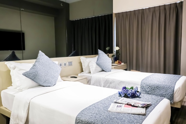 エコ ツリー ホテル コーズウェイ ベイ