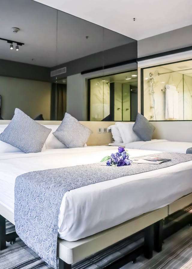 エコ ツリー ホテル コーズウェイ ベイ