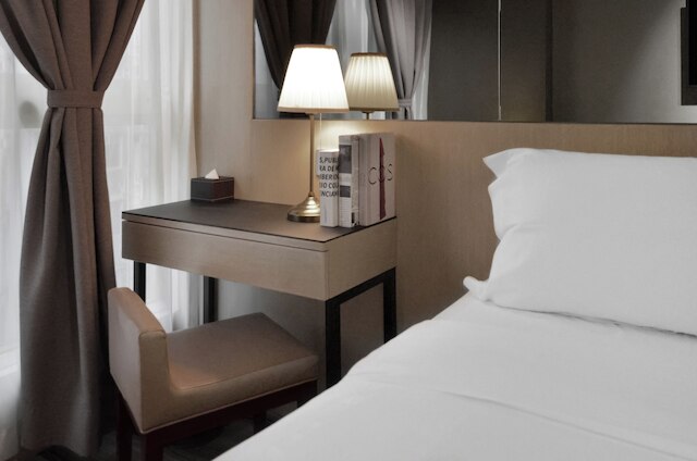 エコ ツリー ホテル コーズウェイ ベイ