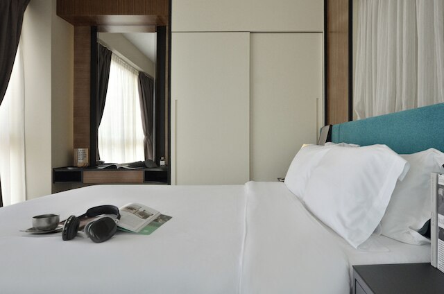 エコ ツリー ホテル コーズウェイ ベイ