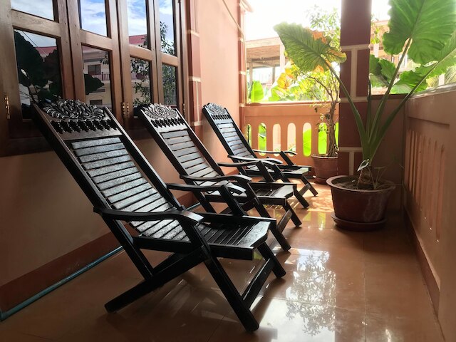 ゴールデンガネーシャヴィラ - ホステル