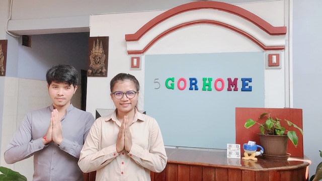 ゴールデンガネーシャヴィラ - ホステル