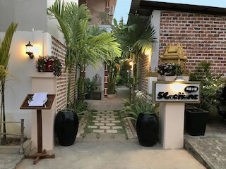 ゴールデンガネーシャヴィラ - ホステル