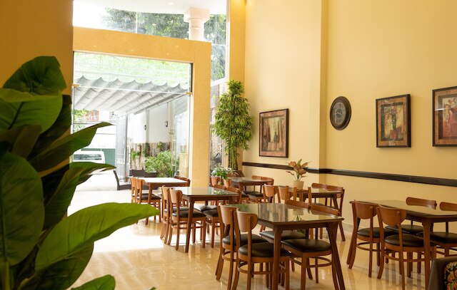 ヴィック ハウス ホテル