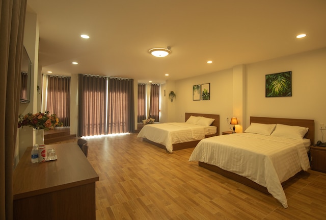 ヴィック ハウス ホテル