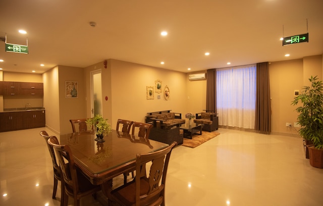 ヴィック ハウス ホテル