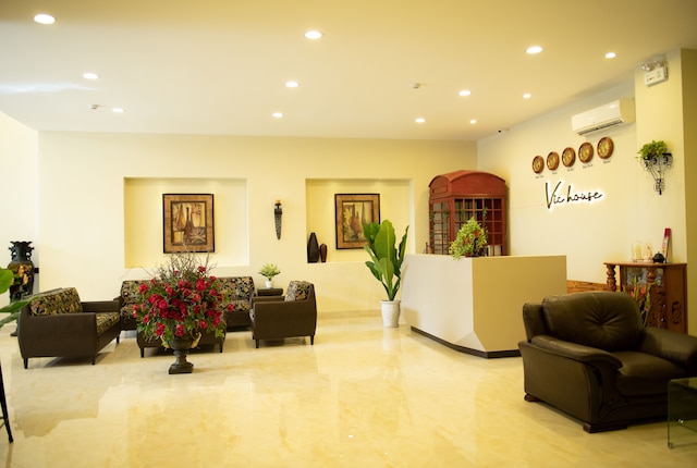 ヴィック ハウス ホテル