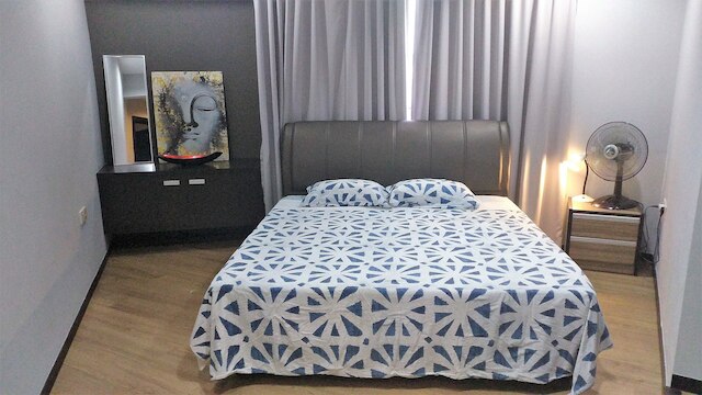 PJ8 サービス スイート プール ビュー