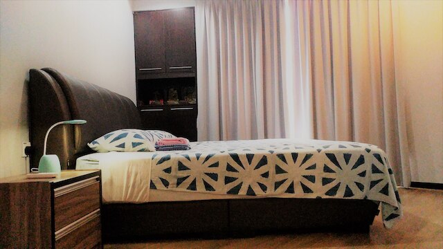 PJ8 サービス スイート プール ビュー