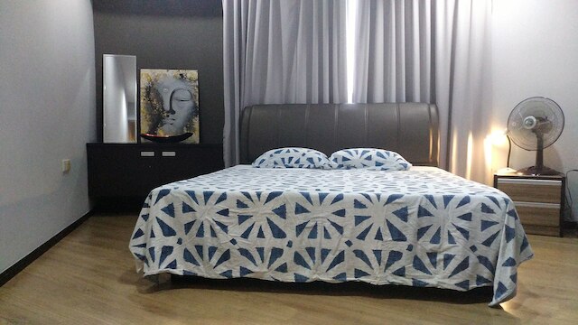 PJ8 サービス スイート プール ビュー