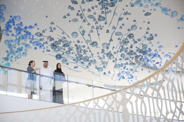 ジュメイラ サディヤット アイランド アブダビ