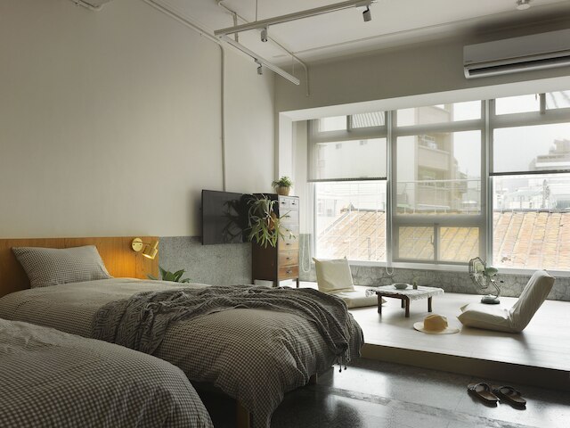 ラ メゾネット台南 No.2 (台南小房子弐館)