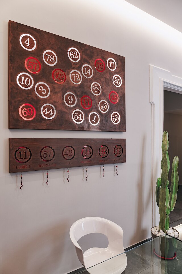 ラ スモルフィア